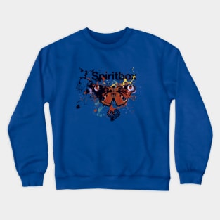 Spiritbox Eternal Blue Crewneck Sweatshirt